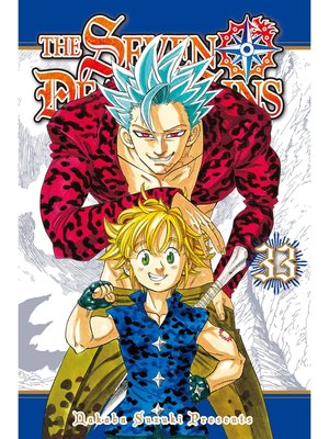 The Seven Deadly Sins, Volume 33 - ebook